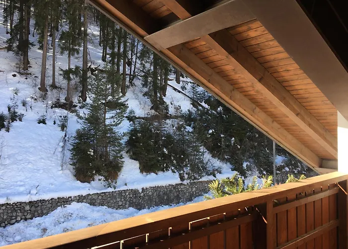 Penthouse With View 2 Bedrooms Free Parking Διαμέρισμα Κορτίνα Ντ' Αμπέτσο