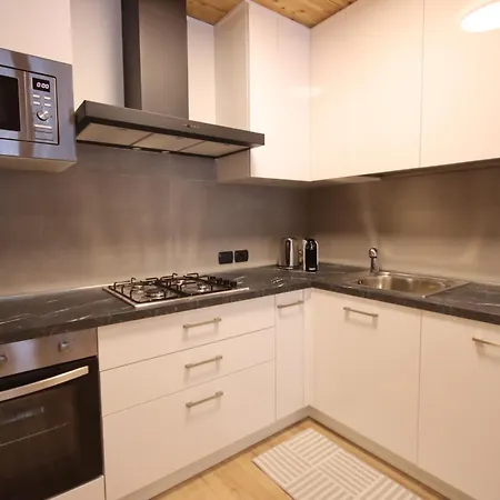 Penthouse With View 2 Bedrooms Free Parking * Cortina d'Ampezzo