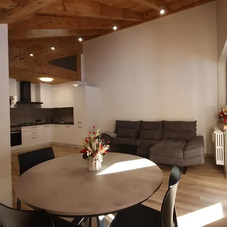 Penthouse With View 2 Bedrooms Free Parking Apartment Cortina d'Ampezzo