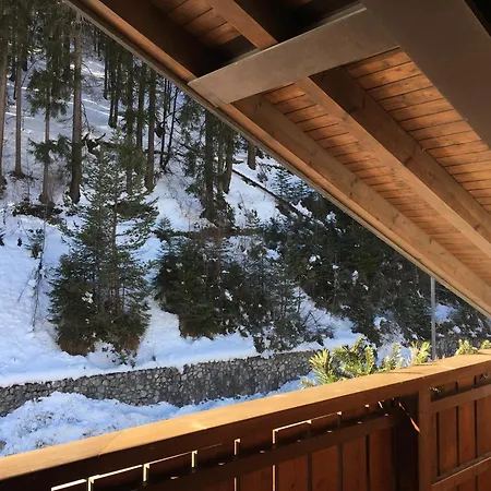 Penthouse With View 2 Bedrooms Free Parking Lägenhet Cortina dʼAmpezzo