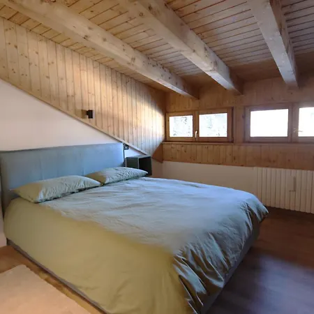 Penthouse With View 2 Bedrooms Free Parking Cortina d'Ampezzo